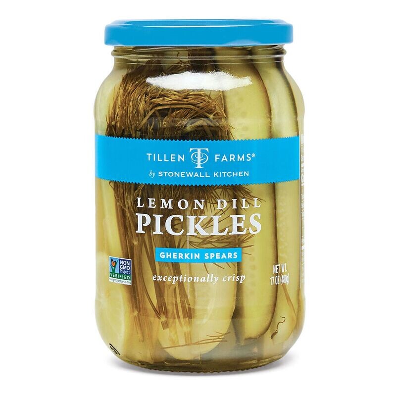 TF Lemon Dill Pickle