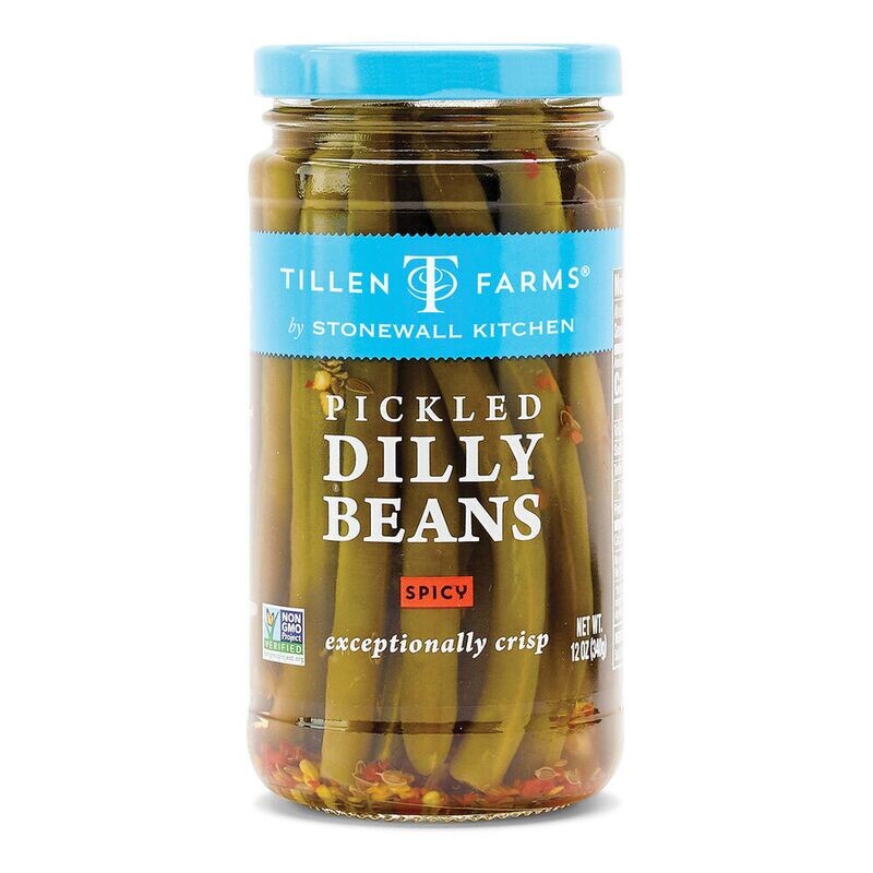 TF Spicy Dilly Beans