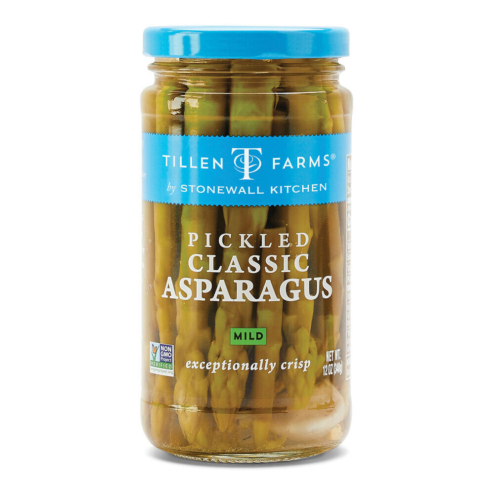 TF Pickled Asparagus