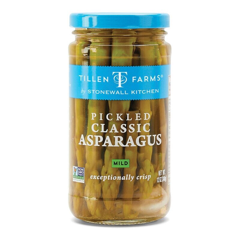 TF Pickled Asparagus