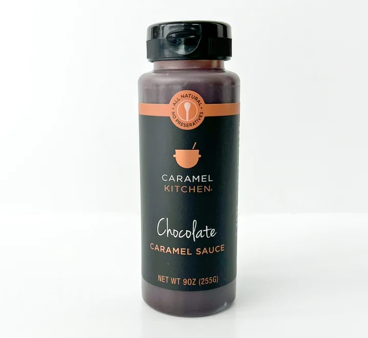Caramel Sauce Chocolate