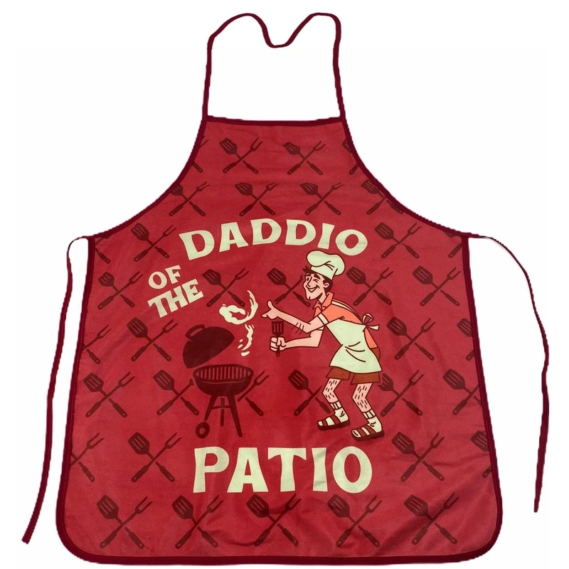 Apron | Daddio of the Patio