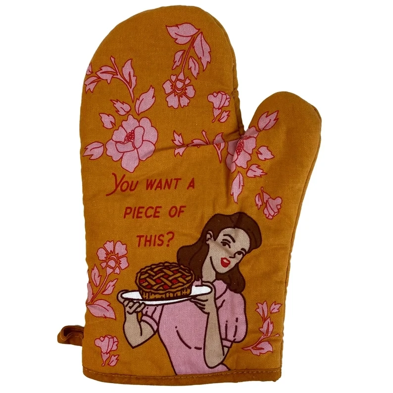 Oven Mitt Piece Of This