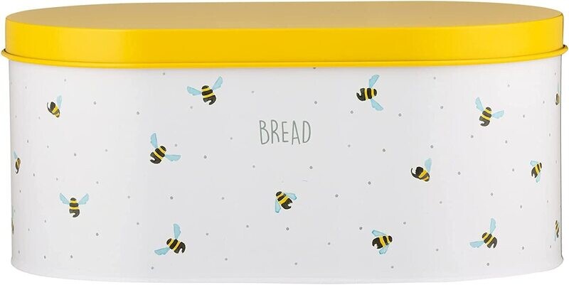 Bee Sweet Bee Bread Bin