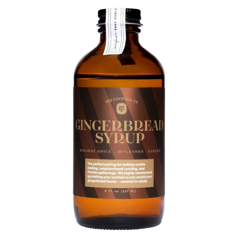 Syrup Gingerbread