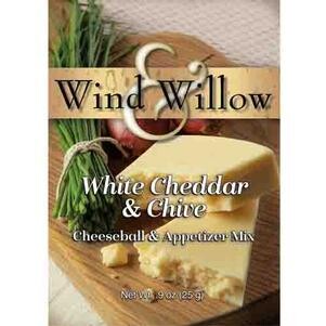 Cheeseball White Cheddar & Chive