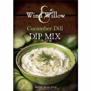 Dip Cucumber Dill
