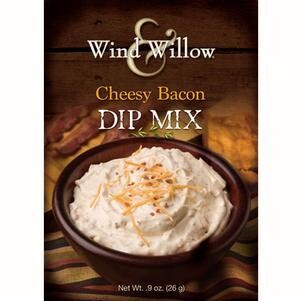Dip Cheesy Bacon