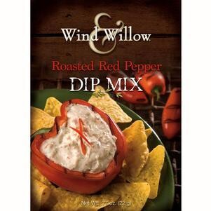 Dip Roasted Red Pepper
