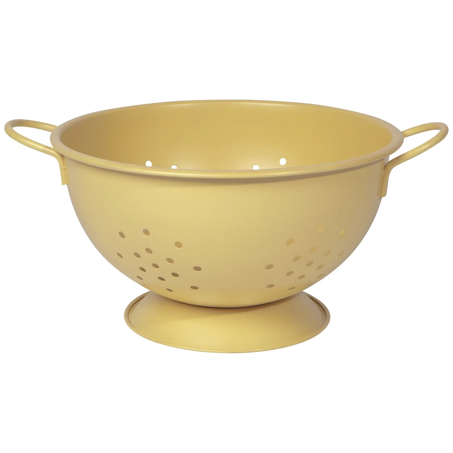 Colander Lg Matte Sunrise