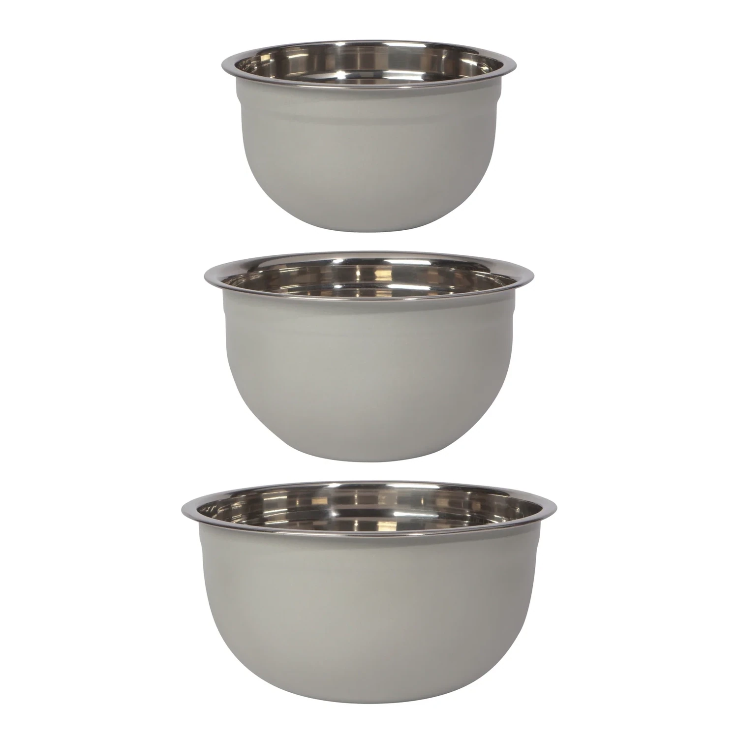 Mixing Bowl Set Fog