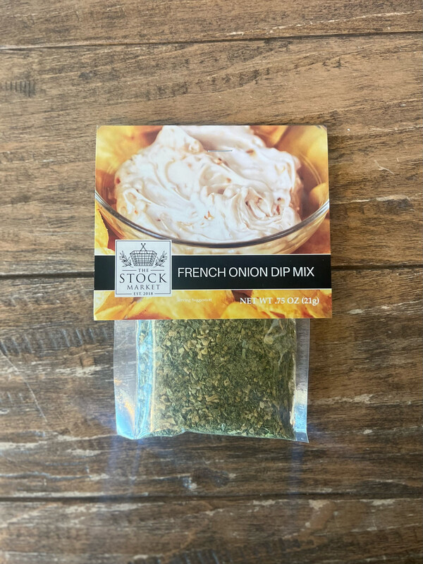 Dip French Onion (Country Home Creations)