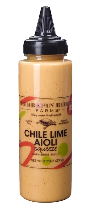 Aioli Squeeze Chili Lime