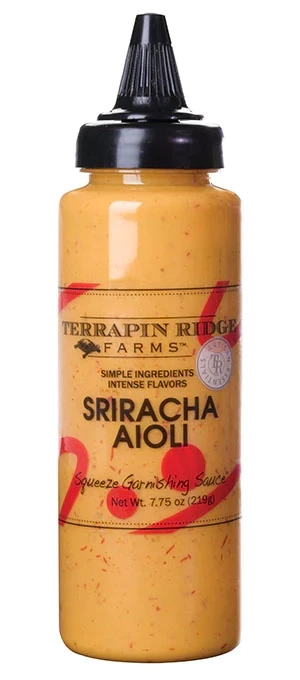 Aioli Squeeze Sriracha