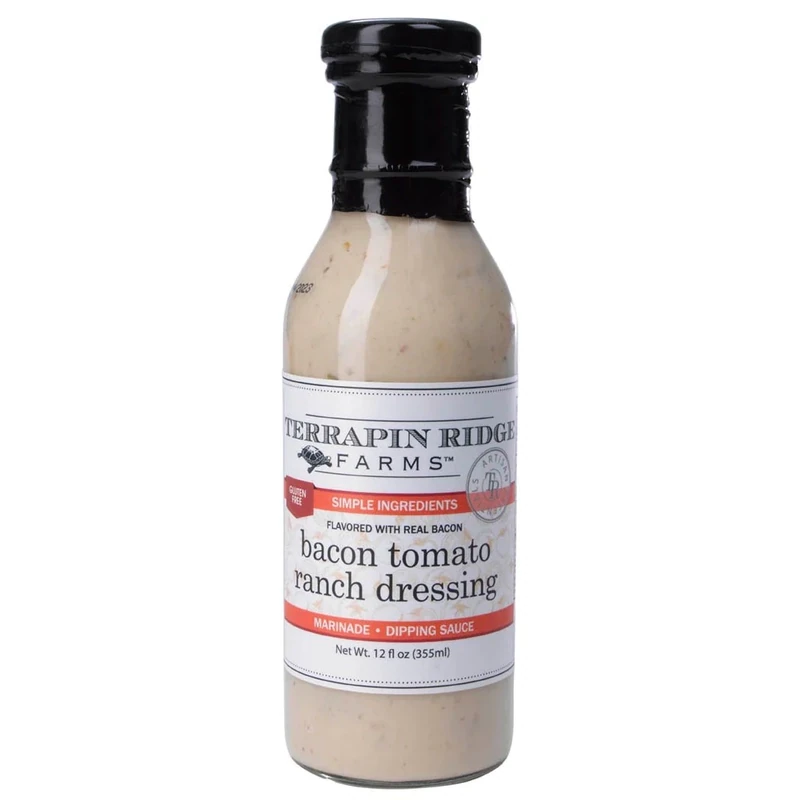Dressing Bacon Tomato Ranch