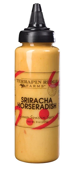 Squeeze Sriracha Horseradish