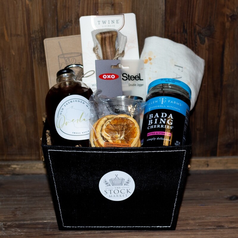 Gift Basket | Call Me Old Fashioned