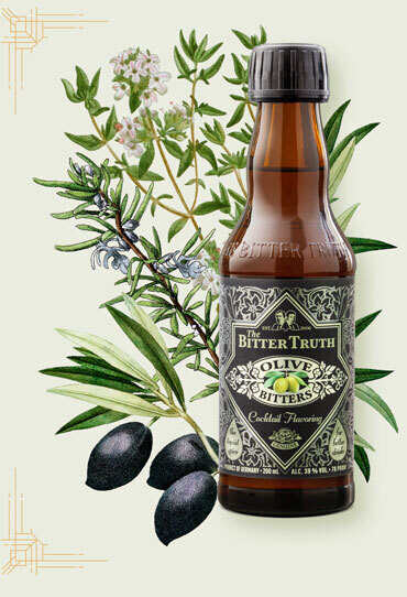 Bitters The Bitter Truth Olive