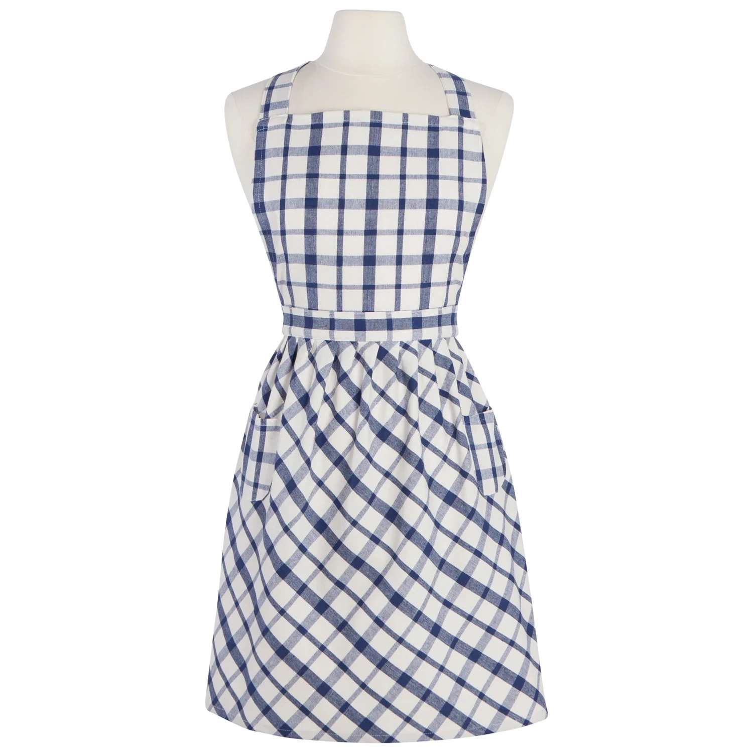 Apron Classic Belle Plaid