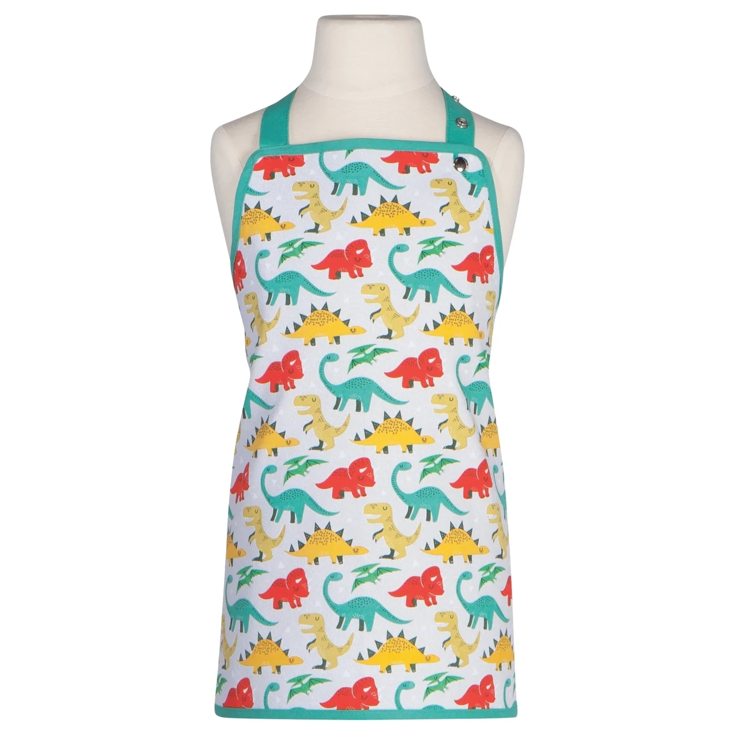Apron Kids Dinos