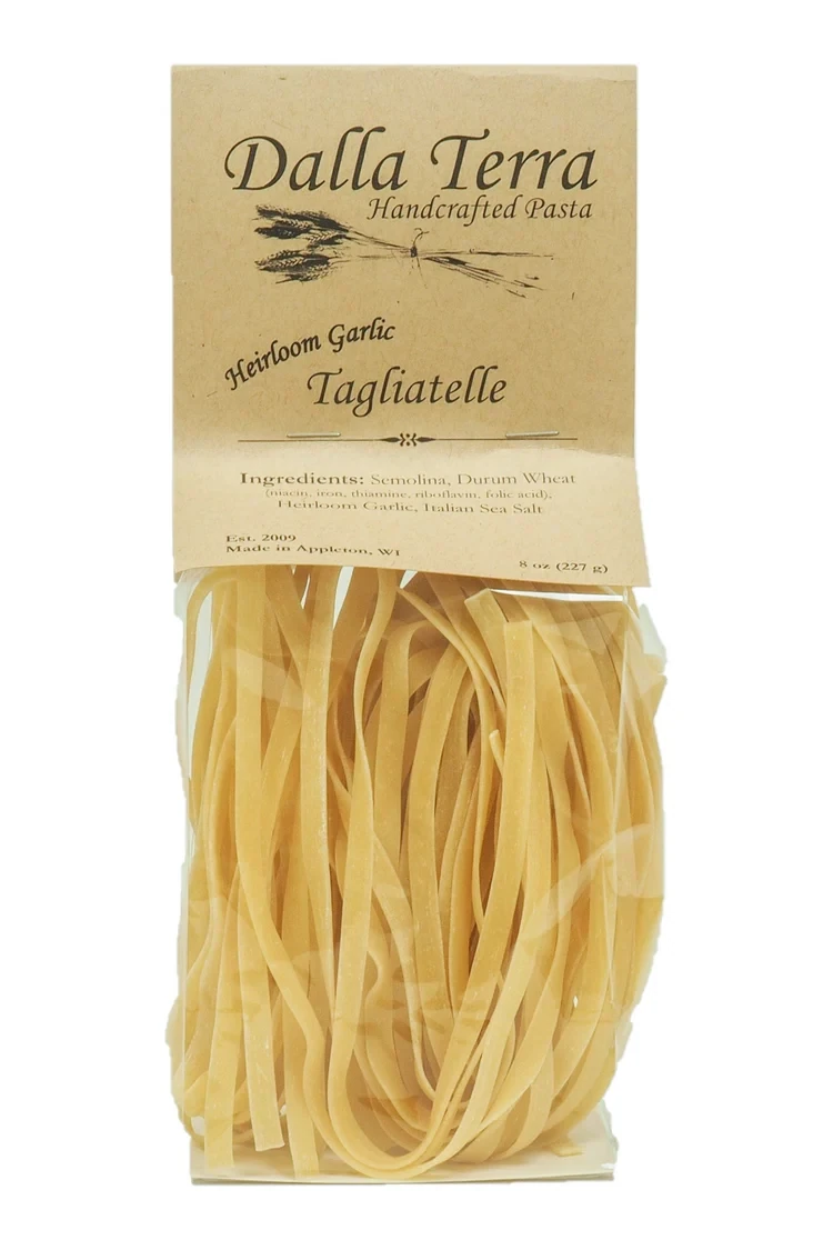 Pasta Heirloom Garlic