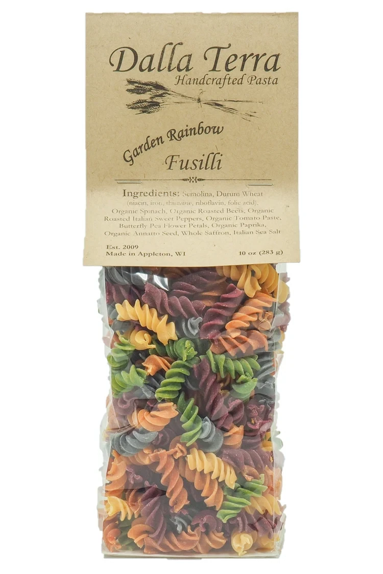 Pasta Garden Rainbow