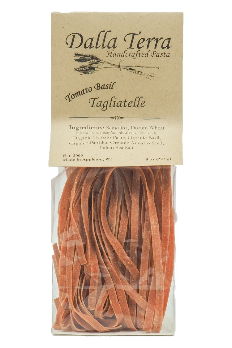 Pasta Tomato Basil