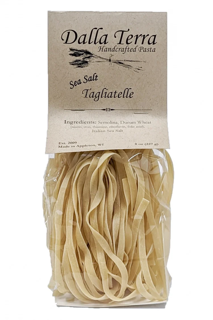 Pasta Sea Salt