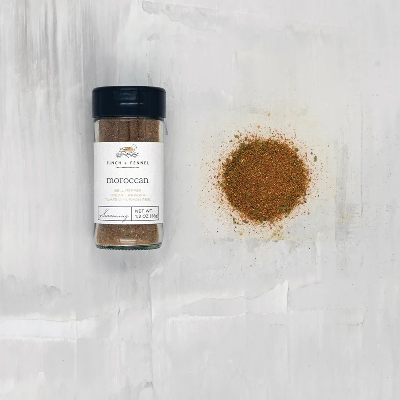 Spice Blend Moroccan