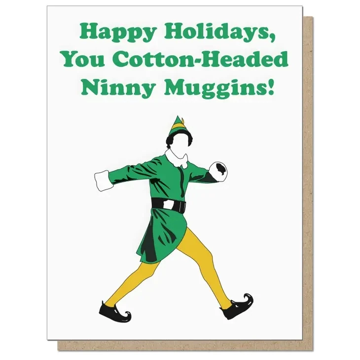 Holiday Card | Ninnymuggins