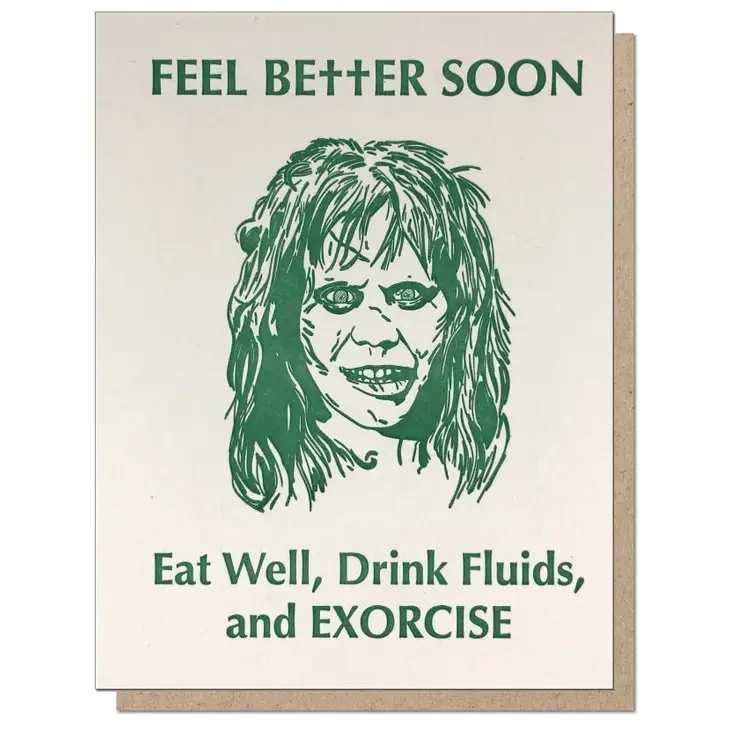 Card Exorcist Get Well