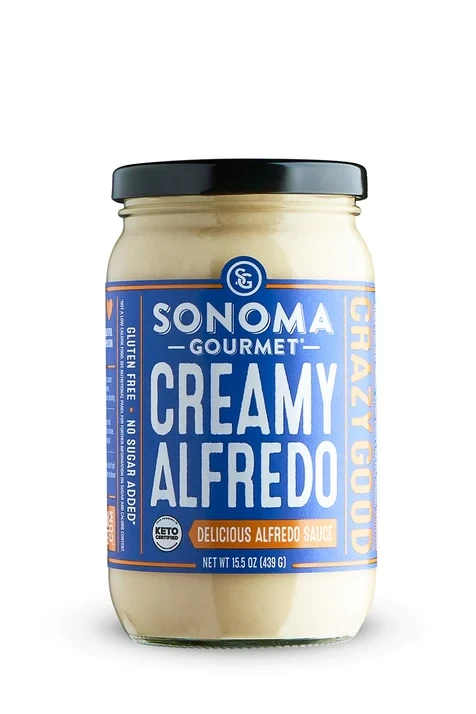 Sauce Alfredo Creamy Pt