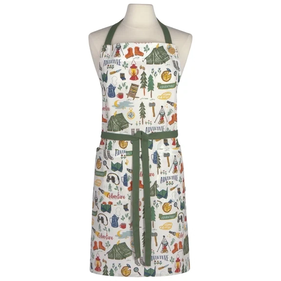 Apron Out & About