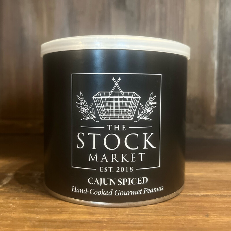 Peanuts Cajun Spiced