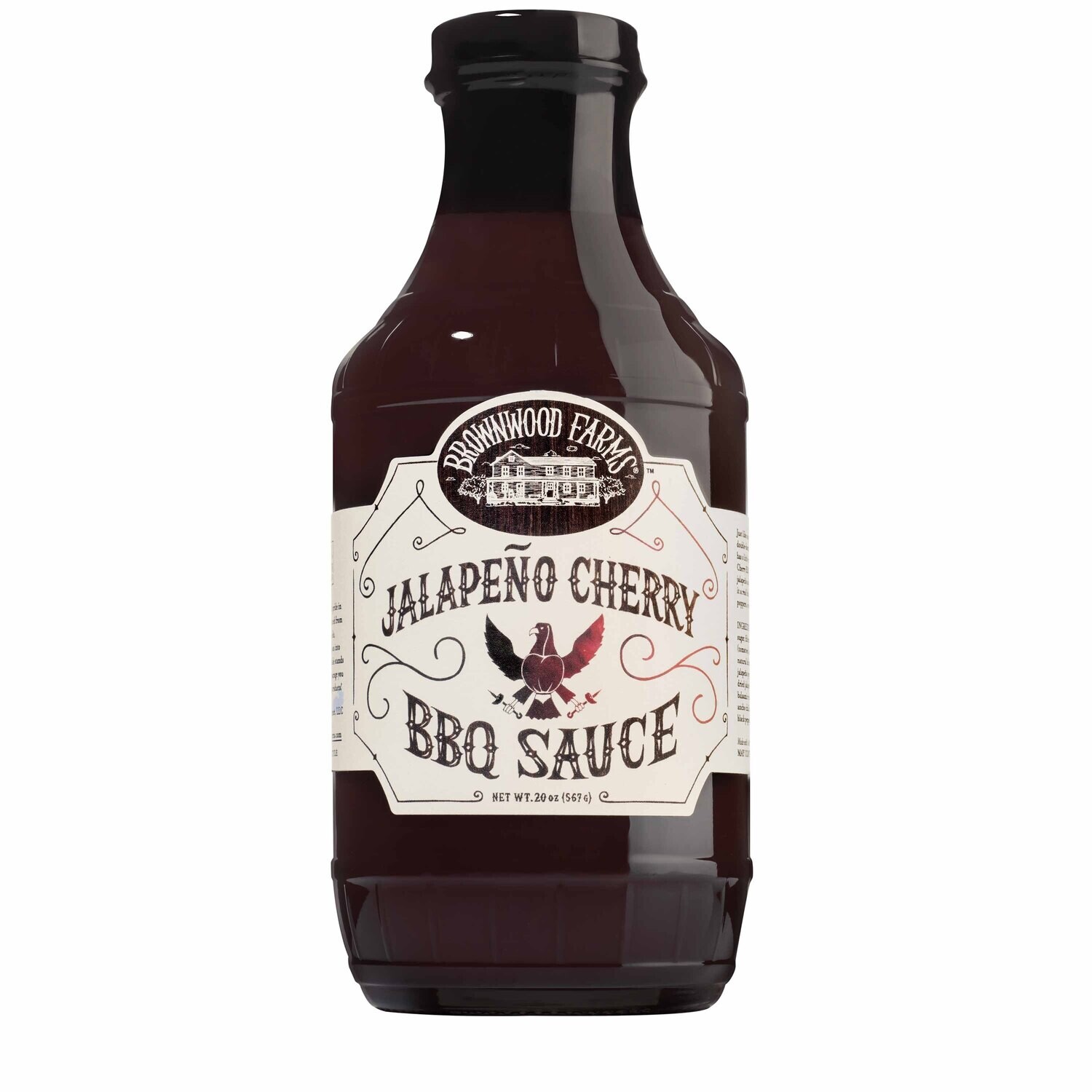 BBQ Jalapeno Cherry
