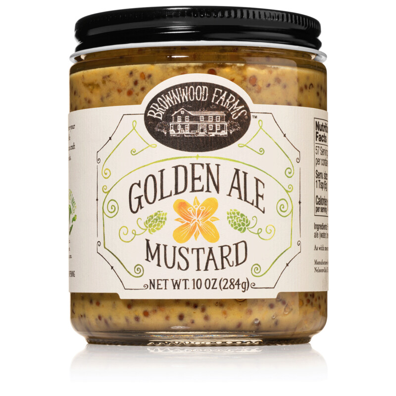 Mustard Golden Ale