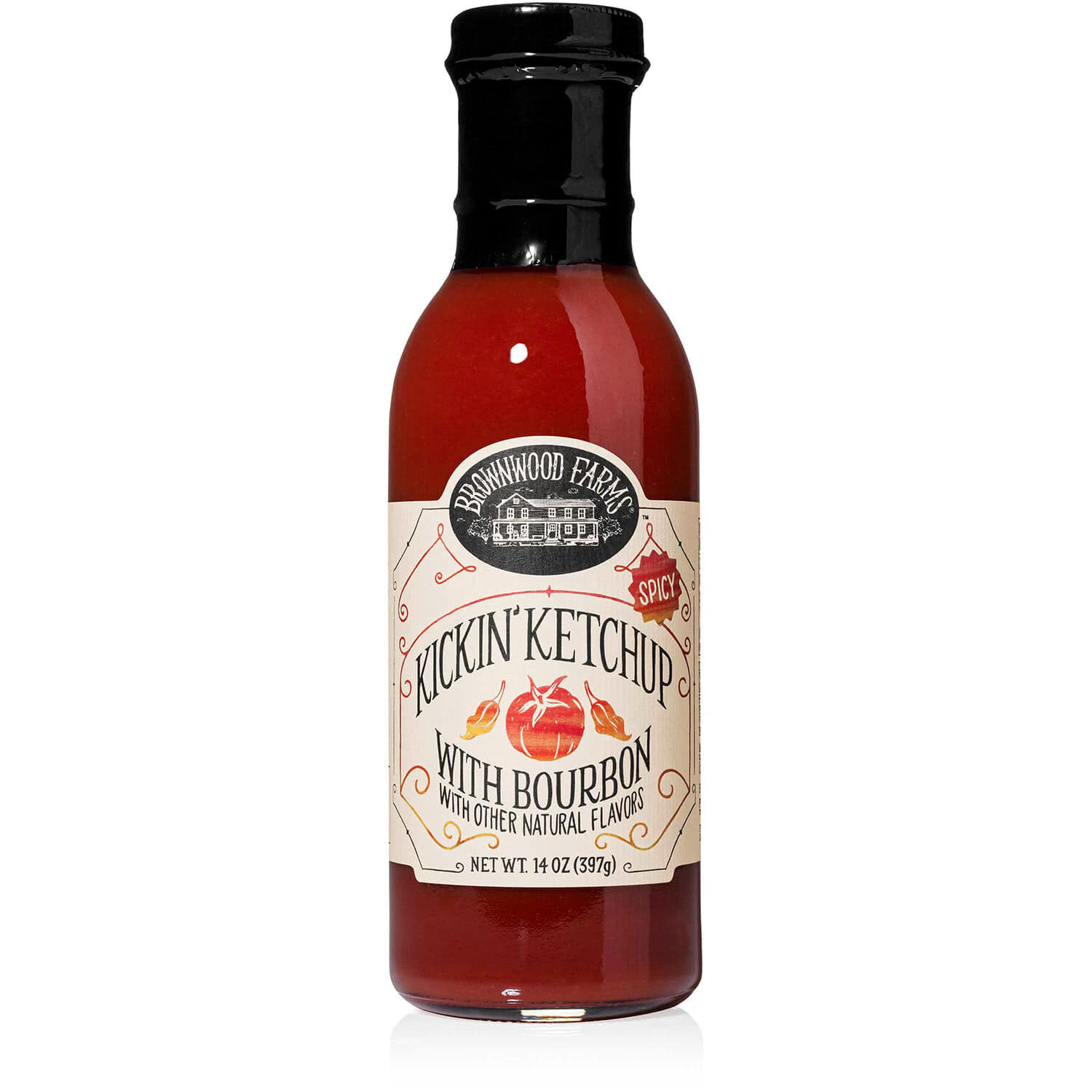 Ketchup Ghost Pepper