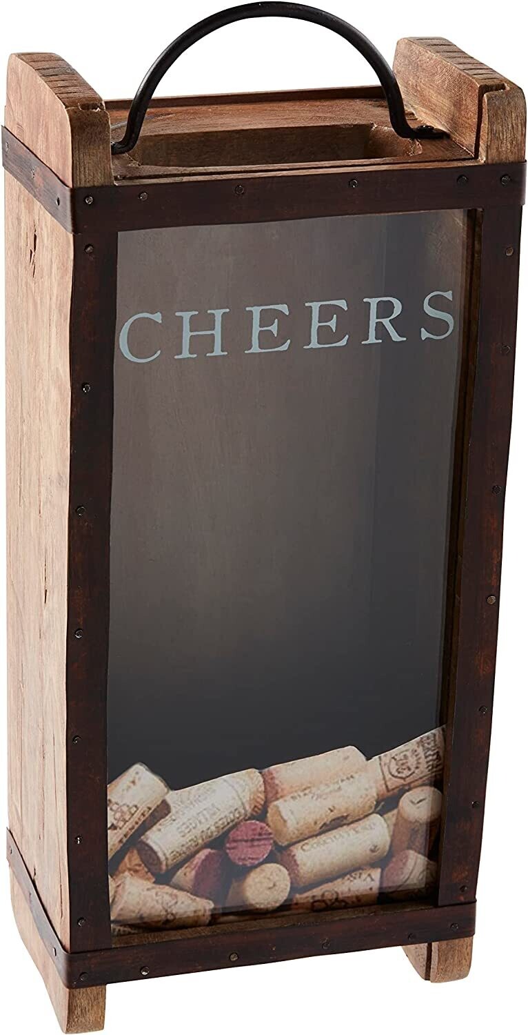 Bar Brick Mold Cork Display