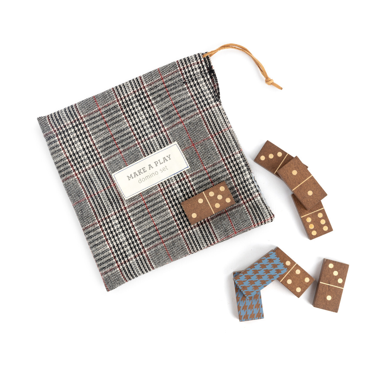 Game Make A Play Dominos