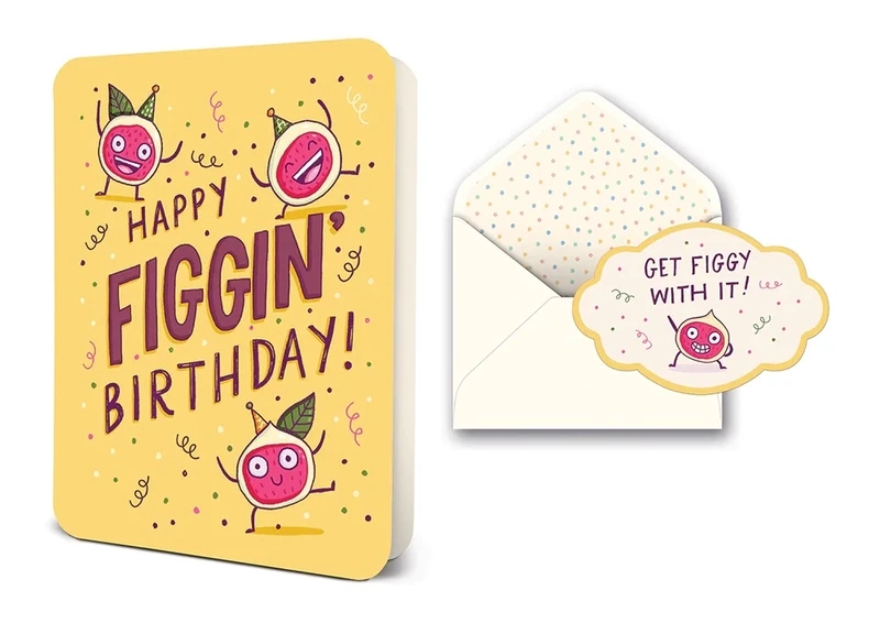 Birthday Card | Happy Friggin' Birthday