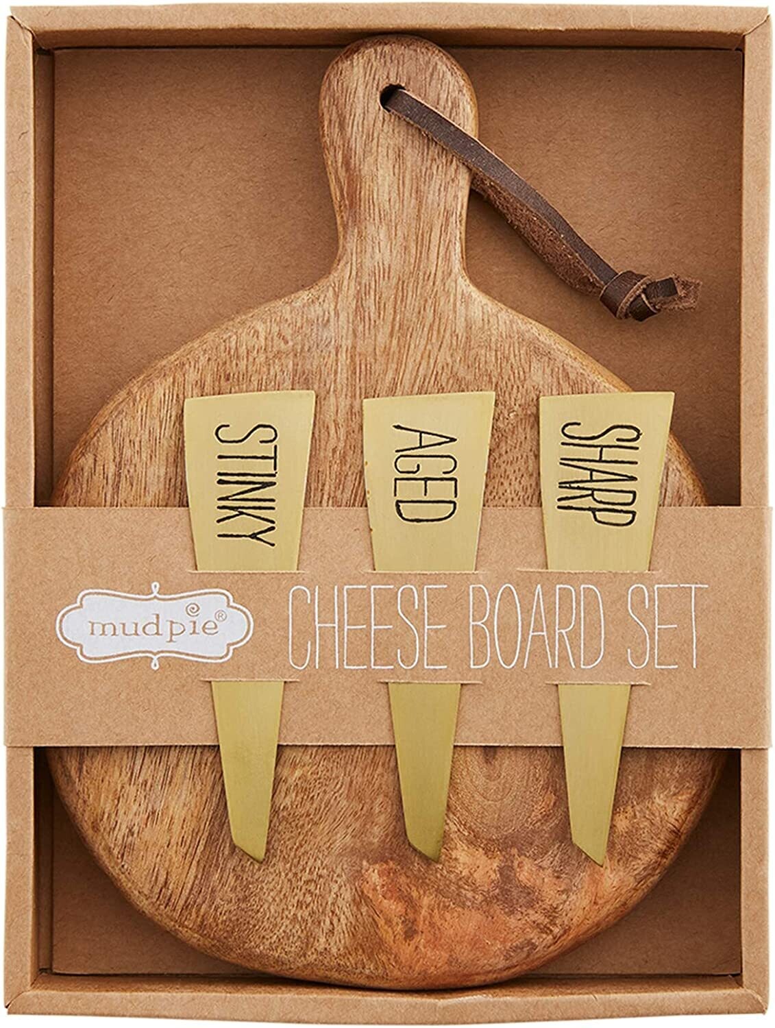 Bistro Boxed Cheese Set