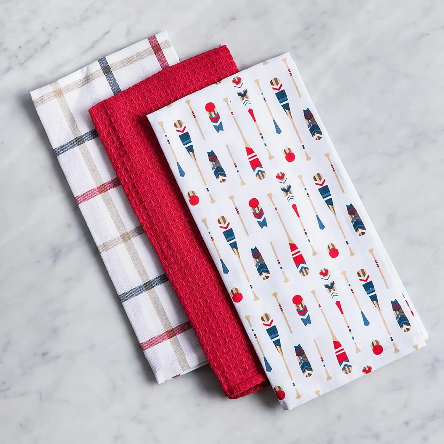Lake Towel Paddle Multi Set
