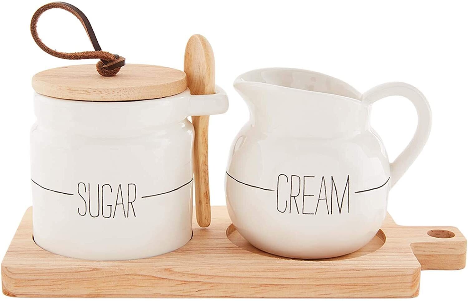 Bistro Cream N Sugar