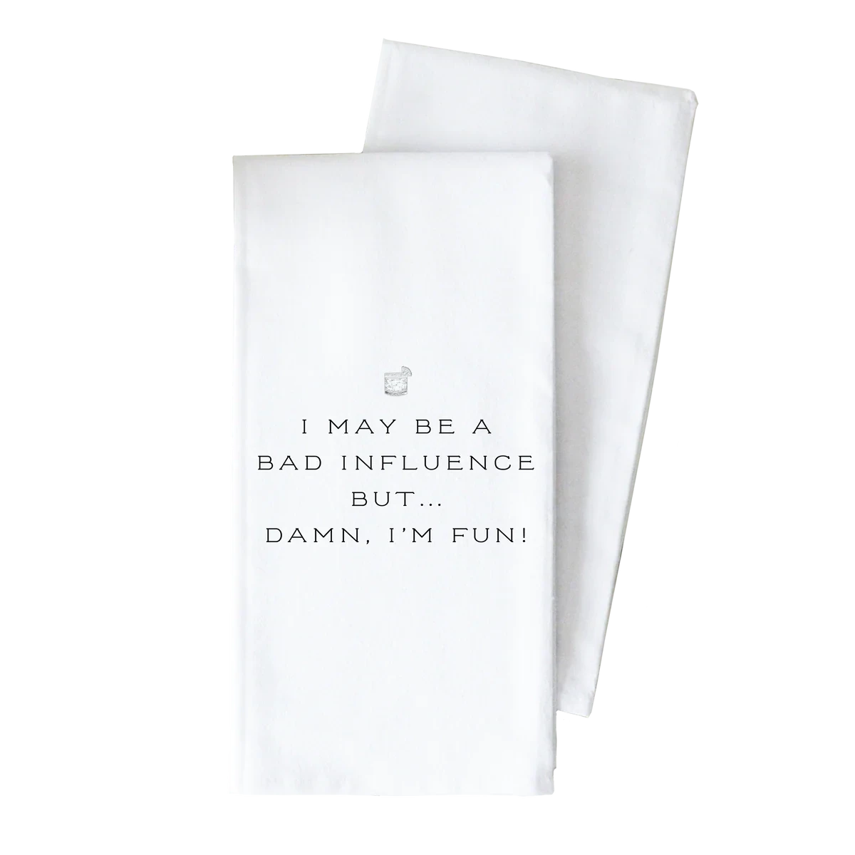 Towel Damn Im Fun