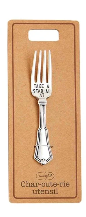 Circa Charcuterie Assorted Tool, Style: Fork