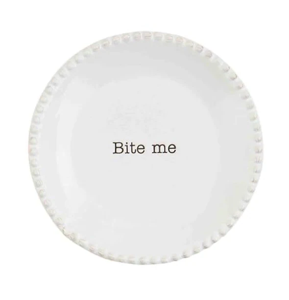 Circa Mini Plates, Style: Bite Me