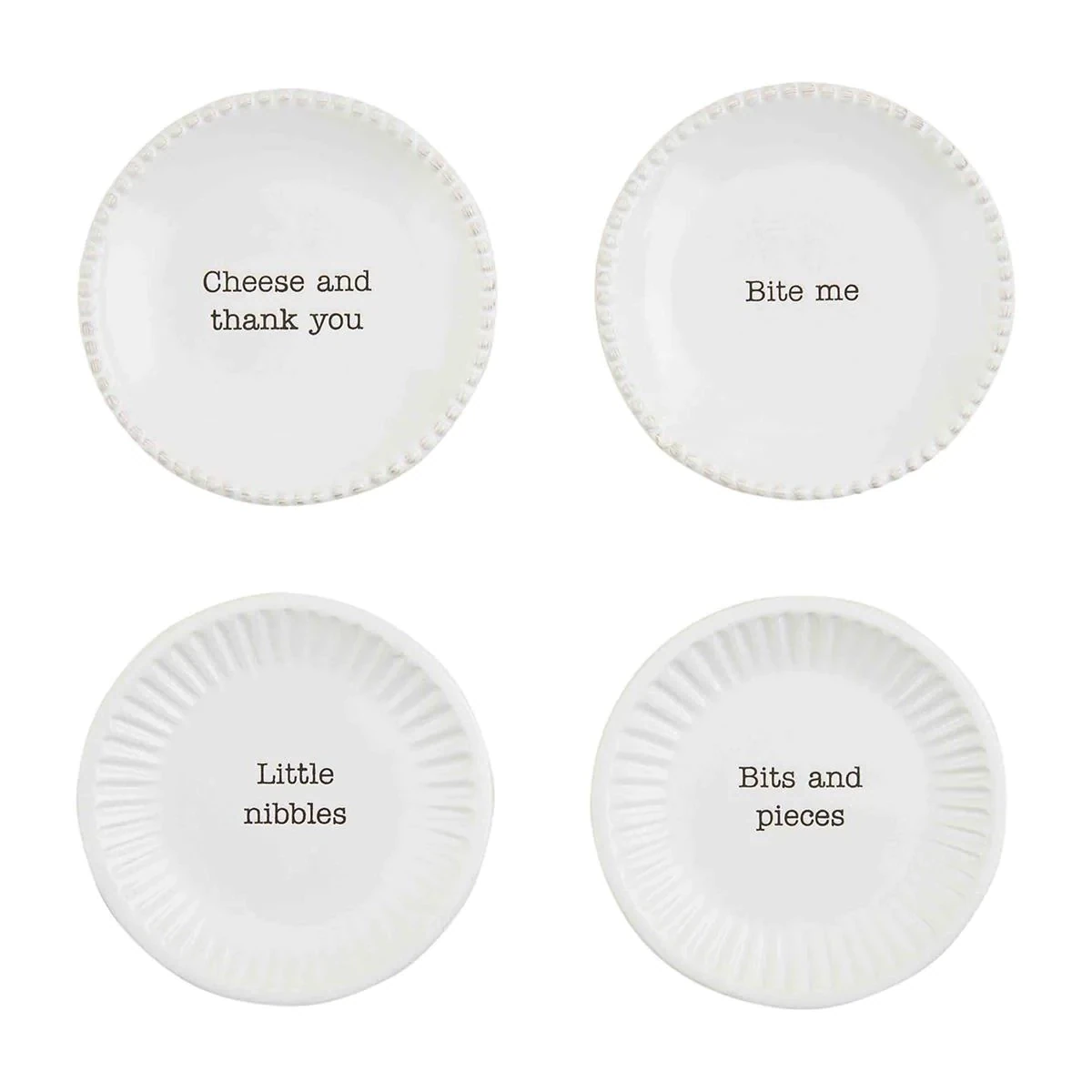 Circa Mini Plates