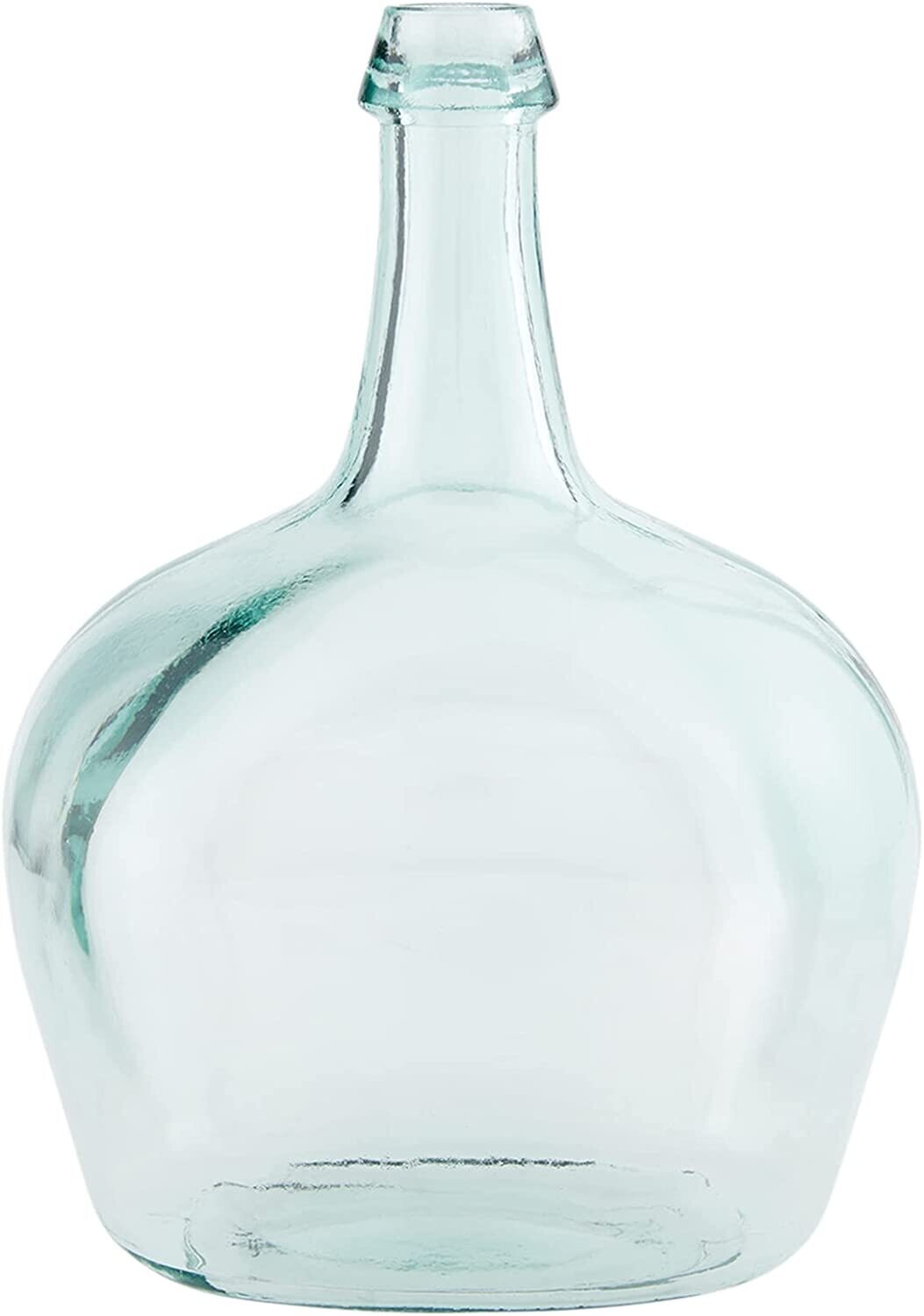 Vase Clear Bottleneck