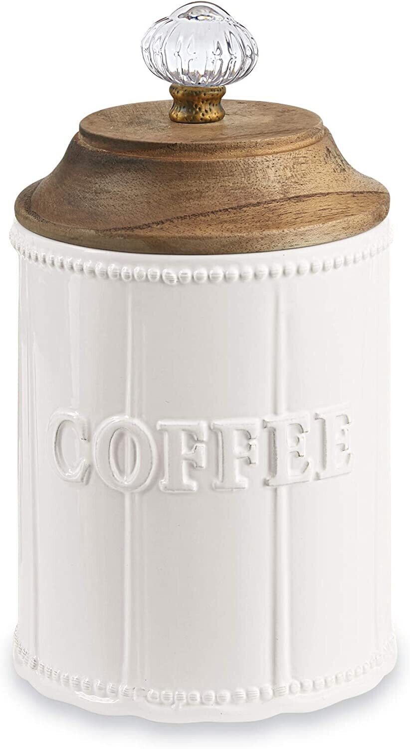 Door Knob Coffee Canister