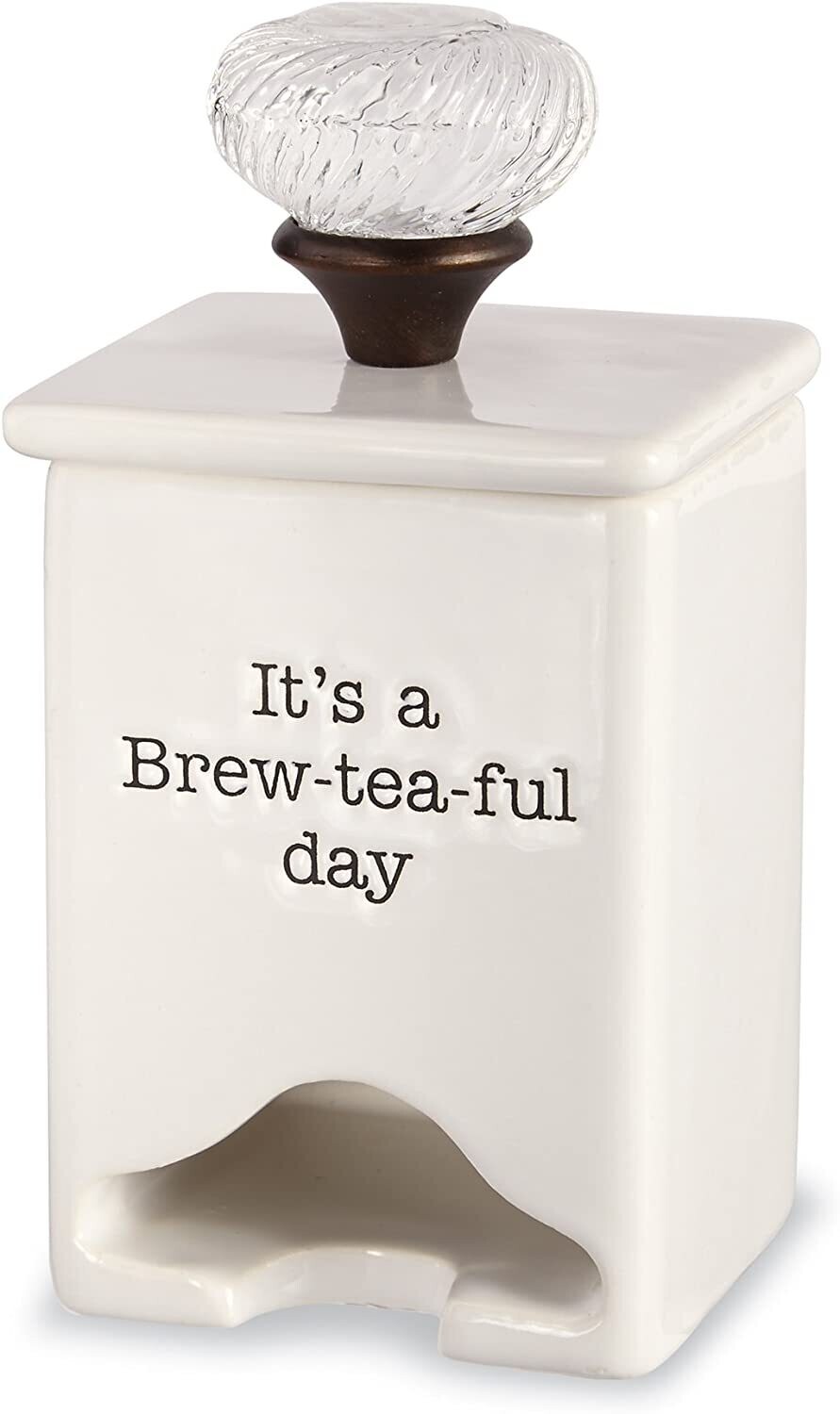 Door Knob Tea Caddy